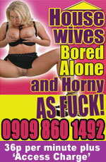 housewives advert